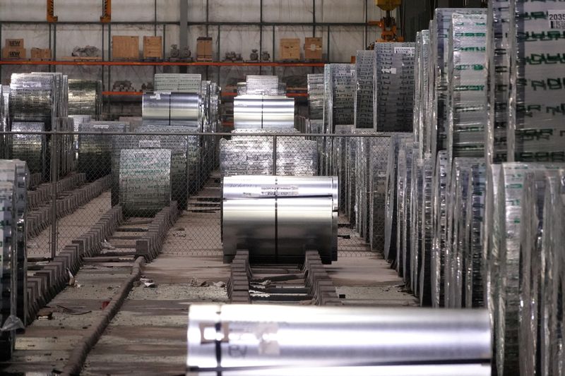 Explainer-The reality of Trump's steel and aluminium tariffs