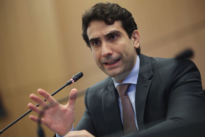 Brazil central bank chief says tightening cycle still open