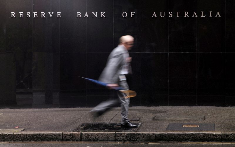 Australia central bank says higher US tariffs a drag on global economy