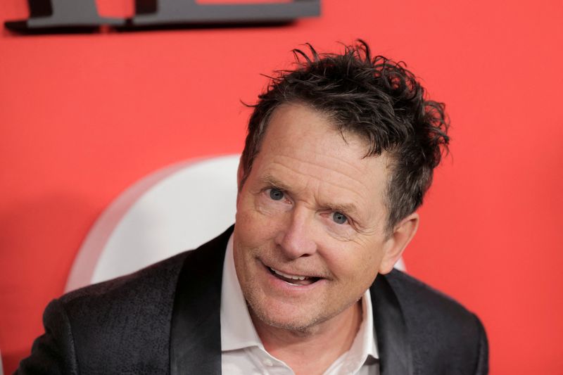 Michael J. Fox appeals for help finding lost 'Back to the Future' guitar