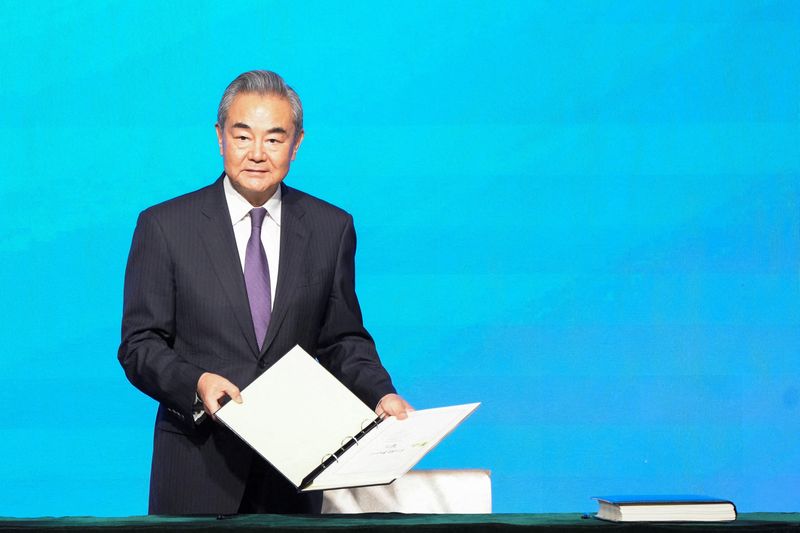 China tells US envoy Washington must get ties back on 'right track'
