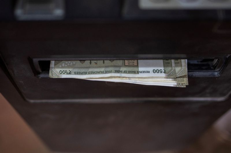 Rupee to gain modestly, lag most Asian peers despite strong GDP growth