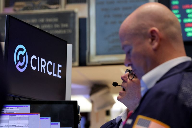Circle's blockbuster IPO paves way for other crypto public listings