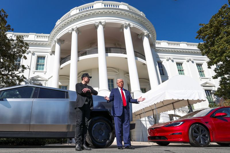 Explainer-Does escalating spat with Trump pose regulatory threat for Musk businesses?