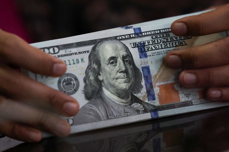 Dollar mired in US economic weakness and trade limbo