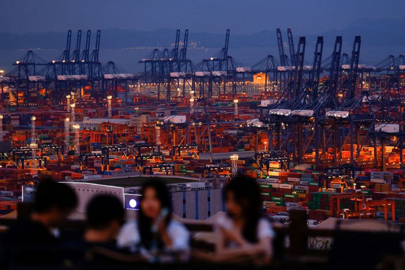 China's exports likely slowed in May amid trade uncertainties: Reuters poll