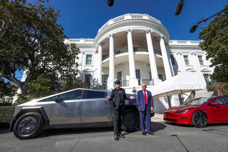Morning Bid: Trump-Musk bust-up smolders