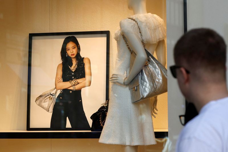 High stakes for high fashion: brands bet on luxury revival on the catwalk