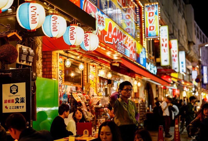 Japan revises Q2 GDP higher on upbeat consumer spending