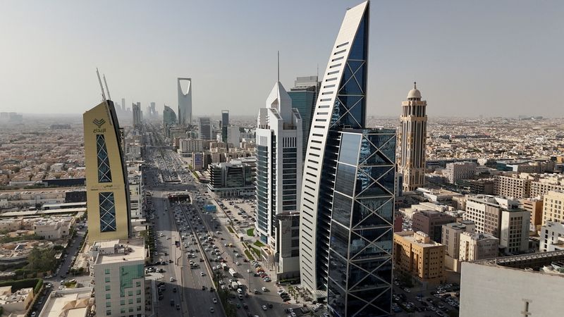 Saudi Arabia's second quarter GDP rises 3.9%