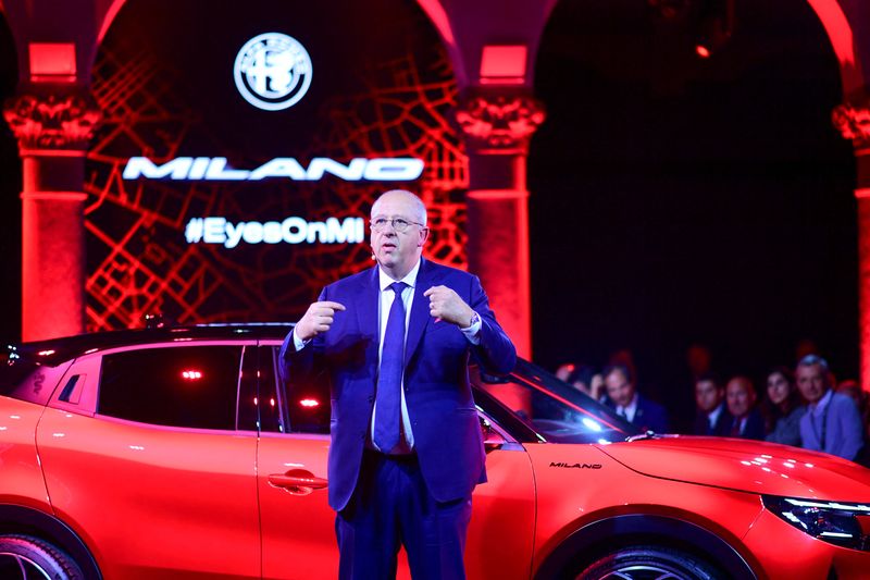 Stellantis to scrap target of 100% EVs by 2030, says Europe chief
