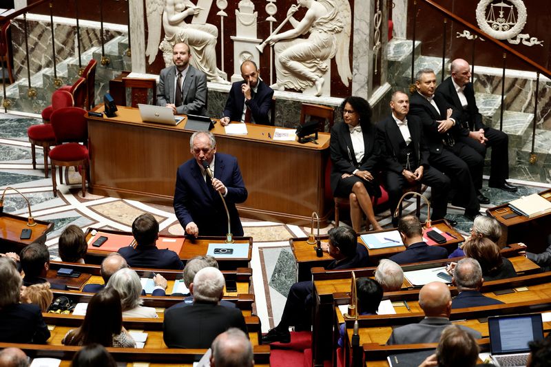 Analysis-Crisis-prone France sinks deeper into debt quagmire