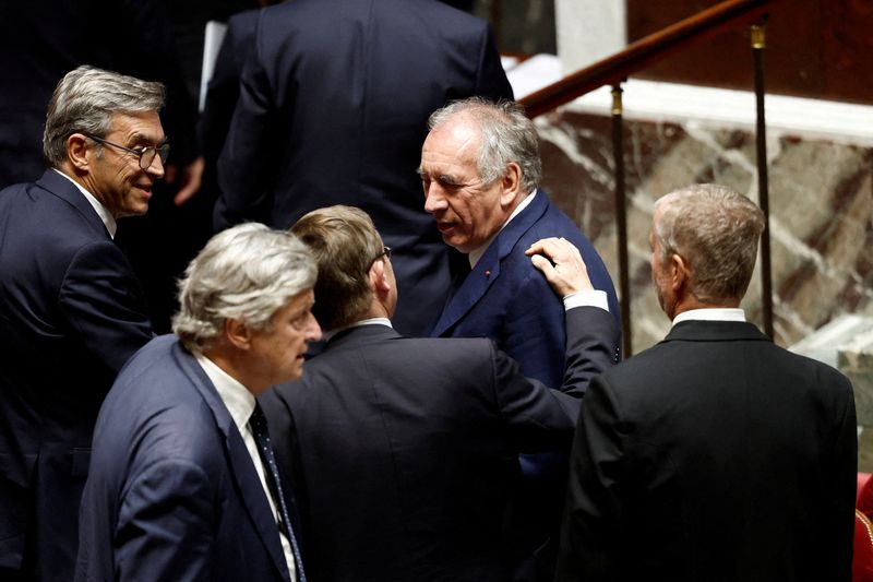 Instant View: French government loses no-confidence vote in parliament