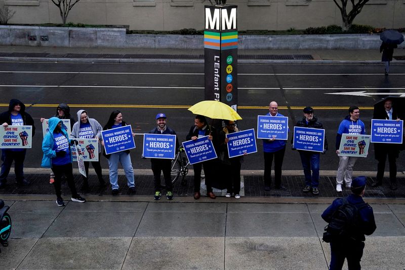 US appeals court rejects states' lawsuit over Trump mass firings