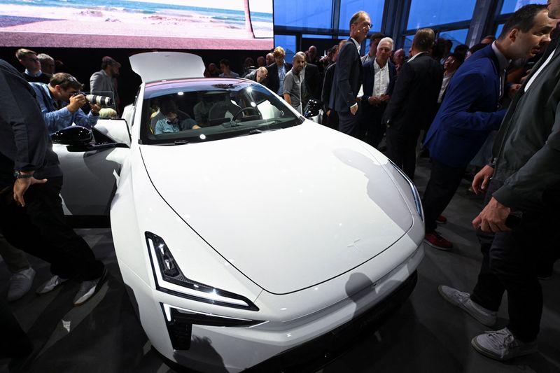 Polestar 5 debuts in Munich, but will skip China and US