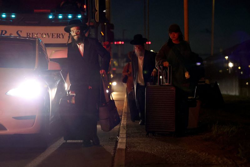 London's Heathrow Terminal 4 shut over possible hazardous materials incident