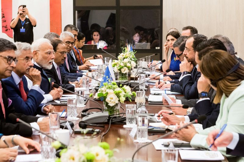 India, EU push to close gaps in trade talks as year-end deadline looms