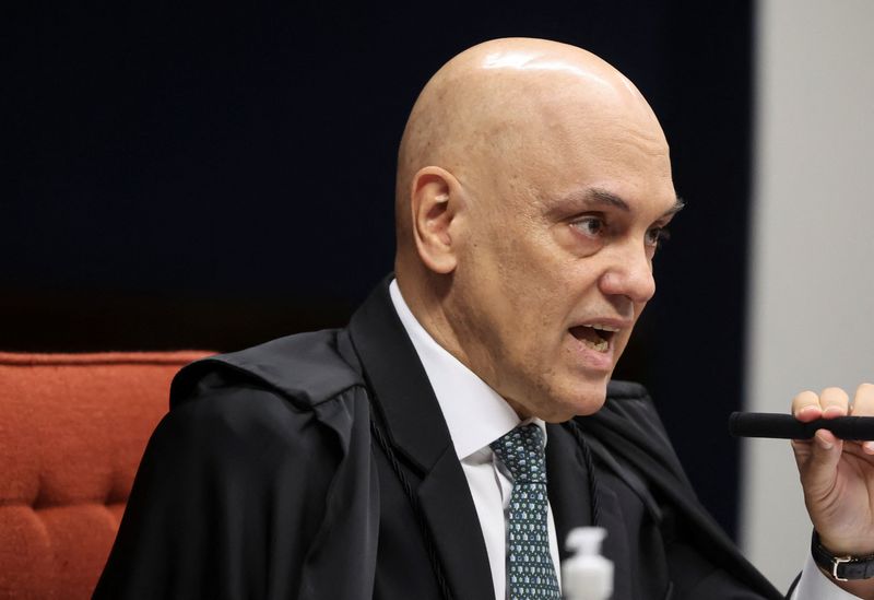 Moraes indica voto pela condenação de Bolsonaro em julgamento por tentativa de golpe de Estado