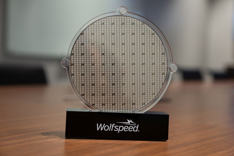 Wolfspeed’s shares surge as US bankruptcy court approves restructuring plan