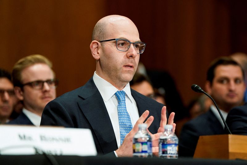 Trump’s Fed governor nominee Miran moves closer to Senate confirmation