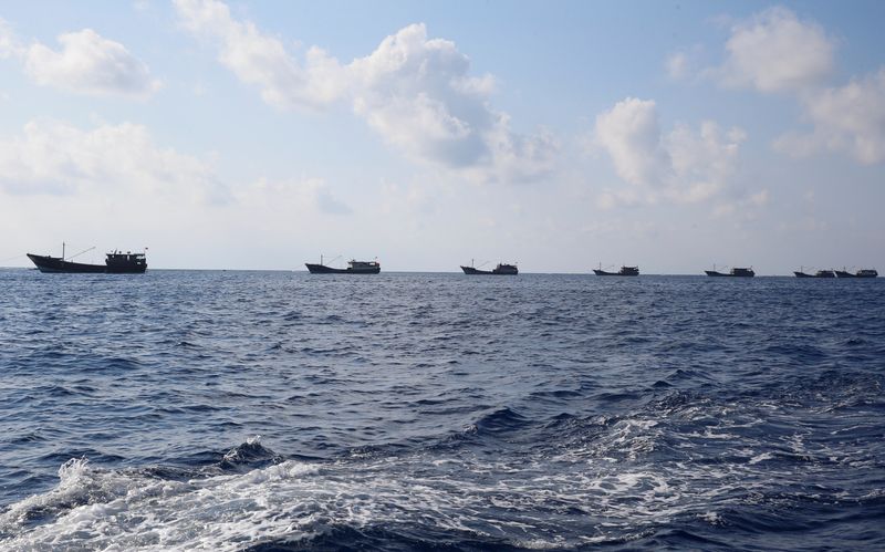 China to establish nature reserve in disputed Scarborough Shoal in South China Sea