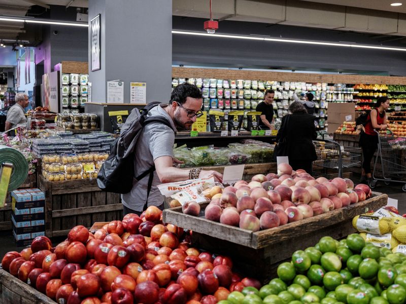 Cooler US producer inflation hints at softening demand