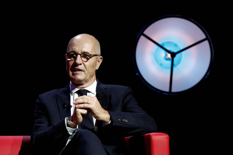 Valeo CEO backs minimum EU content in cars to aid region’s competitiveness