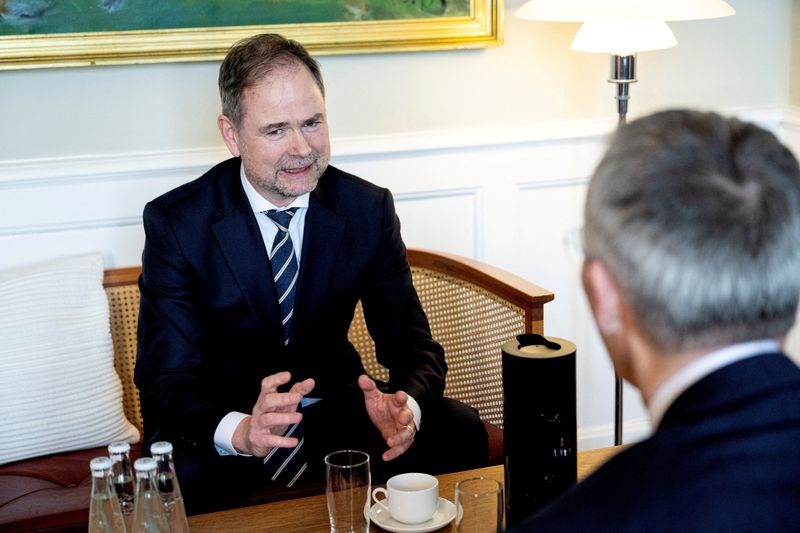 Strong Danish economy can ride out Novo Nordisk downturn, finance minister says