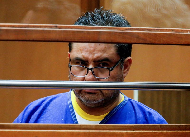 Mexican megachurch leader charged in US with sex trafficking