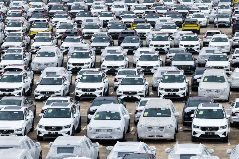 Mexico to raise tariffs on cars from China to 50% in major overhaul