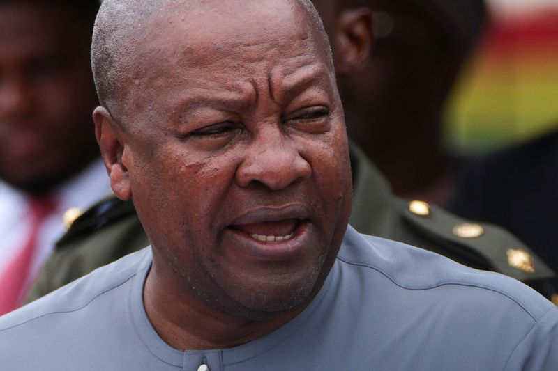 Ghana agrees to accept West Africans deported from US, president says
