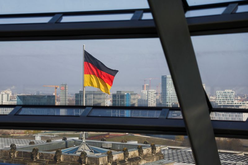 Germany says it will back UN resolution for two-state solution to Israel-Palestine conflict