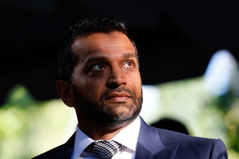 FBI Director Kash Patel faces scrutiny for inaccurately saying Kirk killer had been caught