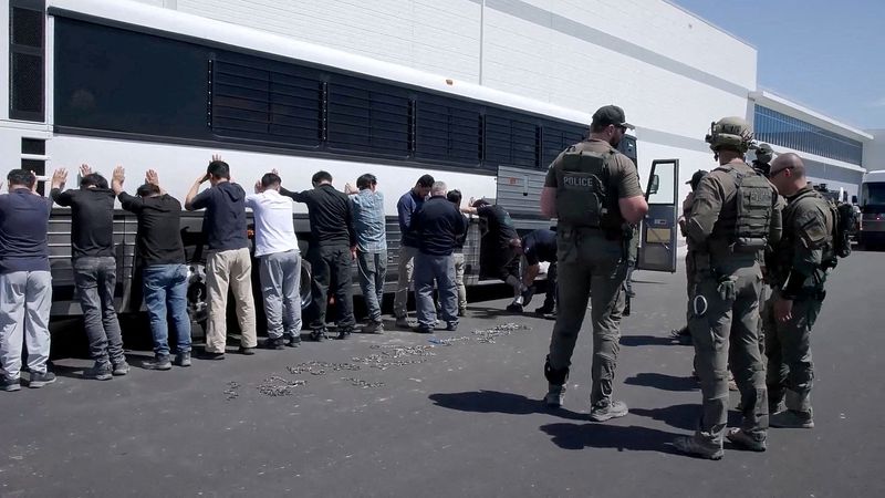 South Korean workers detained in US head home as Seoul seeks support for new visa