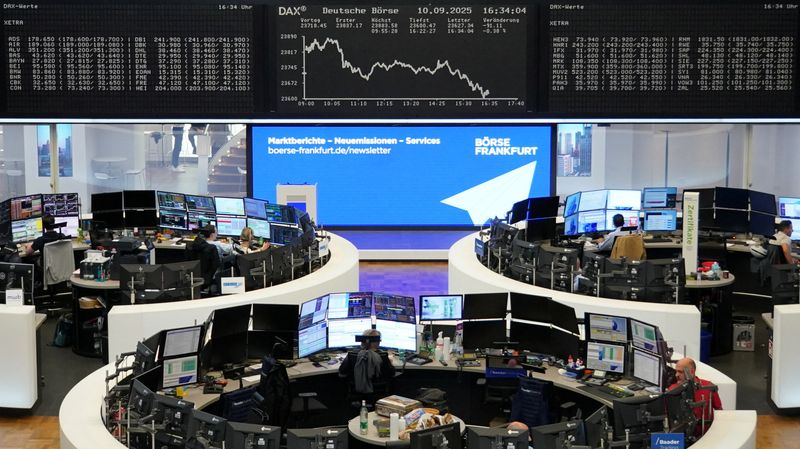 Morning Bid: Markets to Fed: We’ll take five to go, please