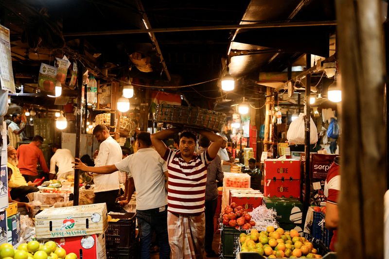 India's Retail Inflation Rises to 2.07% in August