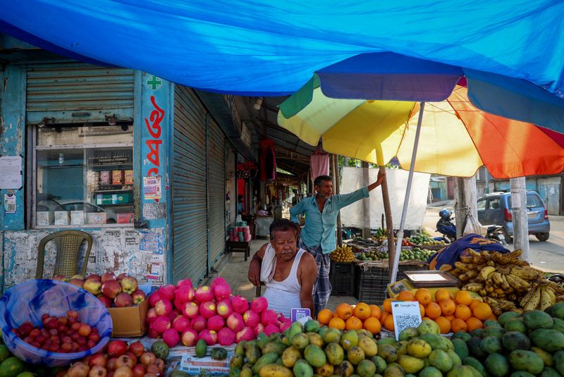 Instant View: India’s retail inflation accelerates to 2.07% in August