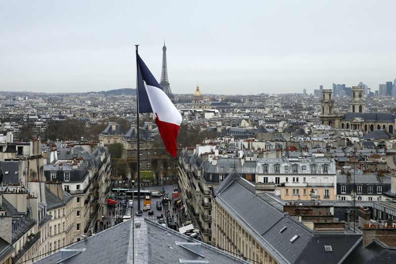 Fitch downgrades crisis-strained France