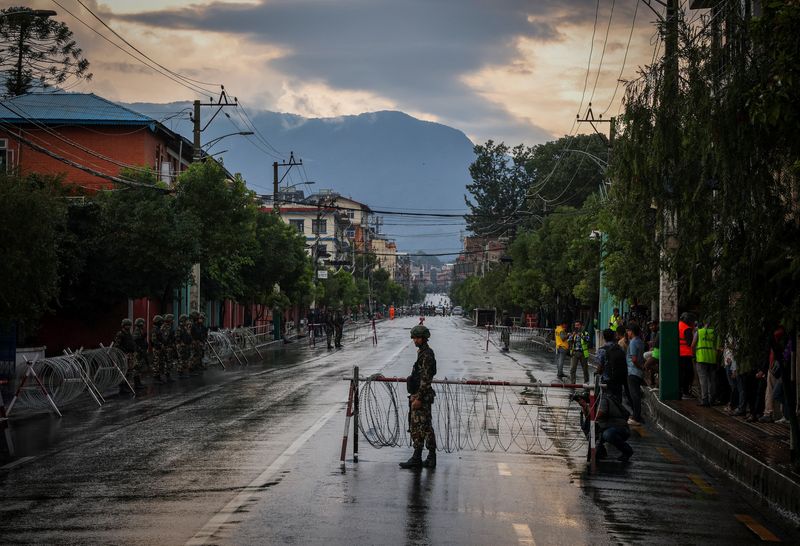 Death toll from Nepal's anti-corruption protests raised to 72