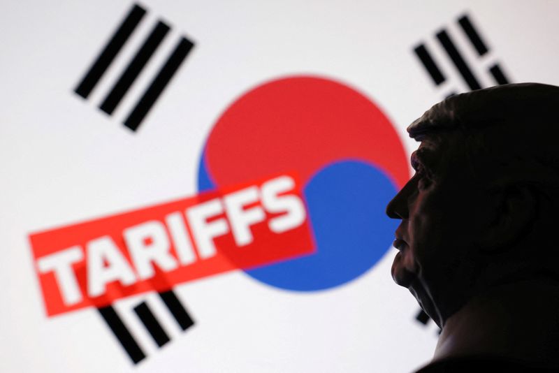 South Korea’s top trade enovy heading to US for follow-up tariff talks
