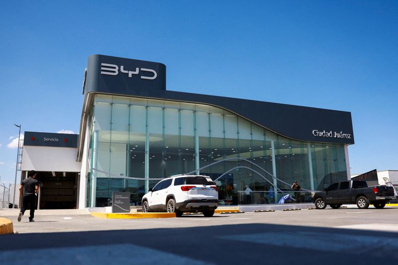 China’s BYD says to ’actively respond’ to supplier payment initiative