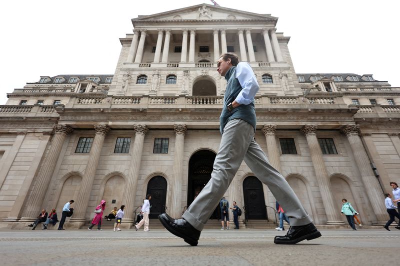 Morning Bid: It’s all about central banks this week