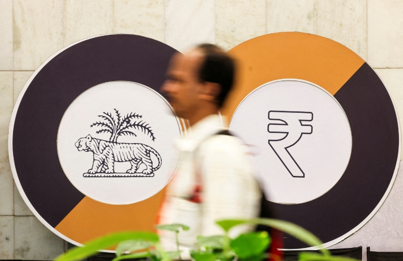 India’s central bank steps up NDF activity to counter tariff impact on flows, bankers say