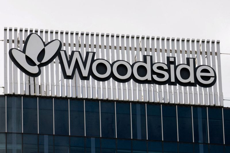Woodside Energy expects demand for LNG to grow 50% over next decade