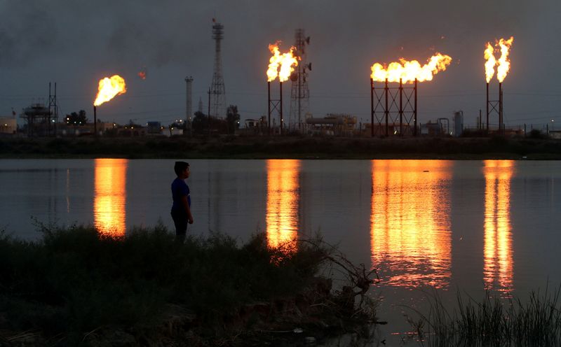Global oil and gas field decline rates are increasing, IEA says