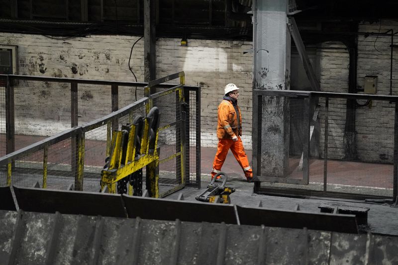 UK jobs market slows again, offering some inflation relief to Bank of England