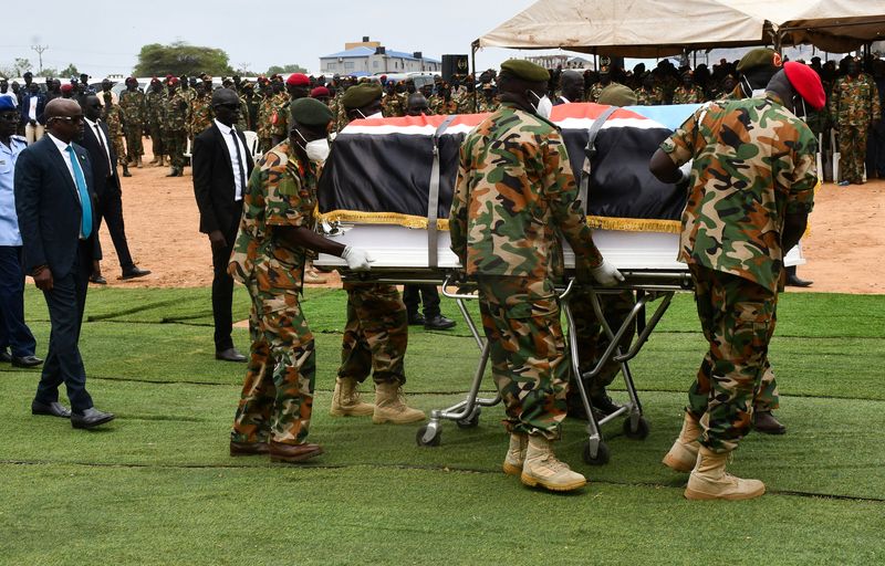 UN report details ’systematic looting’ by South Sudan’s rulers as citizens went hungry