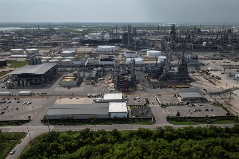 How a Texas refinery turns Amazon-destroying cattle into ’green’ jet fuel