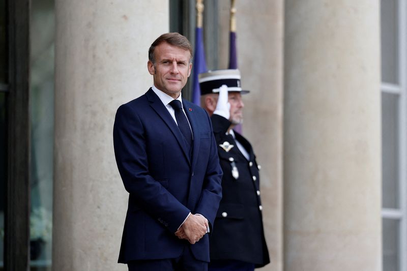 French Socialists press Macron’s new government for major budget concessions