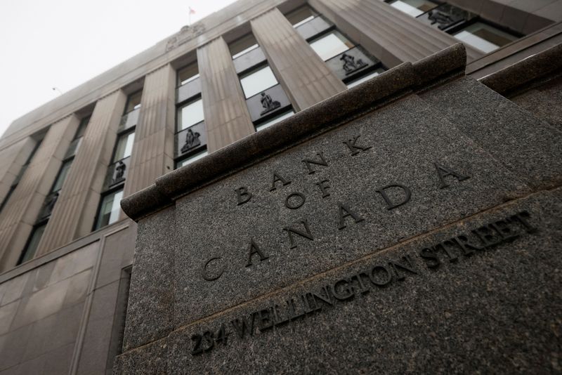 Bank of Canada cuts benchmark interest rate by 25 basis points
